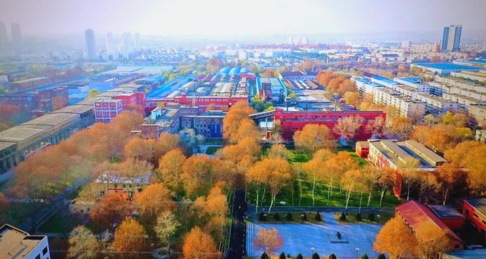 洛陽耐火材料廠 從輝煌歷史走向未來愿景